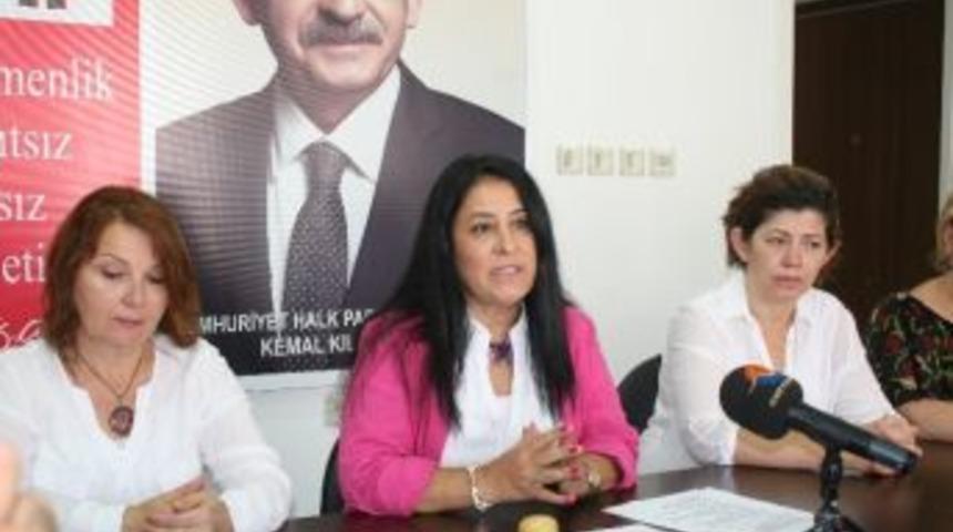 Chp&rsquo;li Kadınlardan Boşanma Komisyonunun Raporuna Tepki