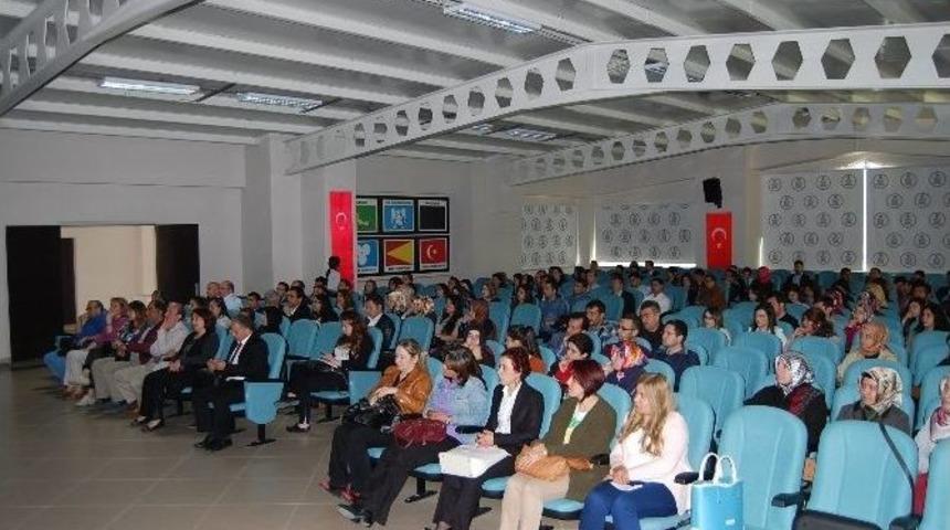 Burak Kılan&ccedil; Afyonlu Rehber &Ouml;ğretmenlerle Buluştu