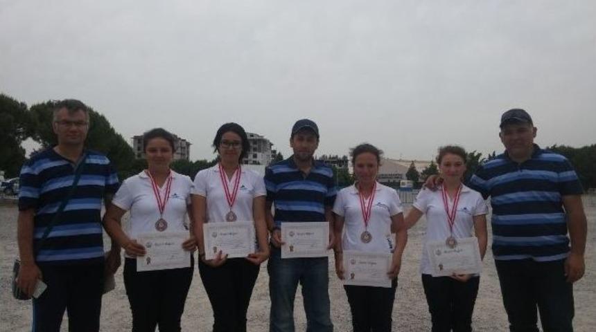 &Ccedil;an Anadolu Lisesi&rsquo;nden B&uuml;y&uuml;k Başarı