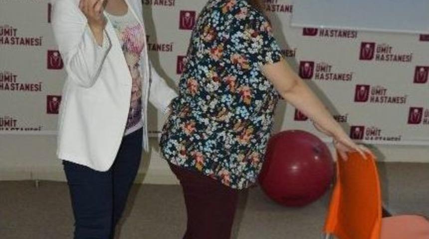 Pilates, Hamileliği Ve Doğumu Kolaylaştırıyor