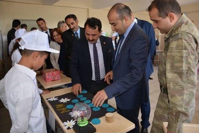 Minik Mucitler Hünerlerini Sergiledi... 2