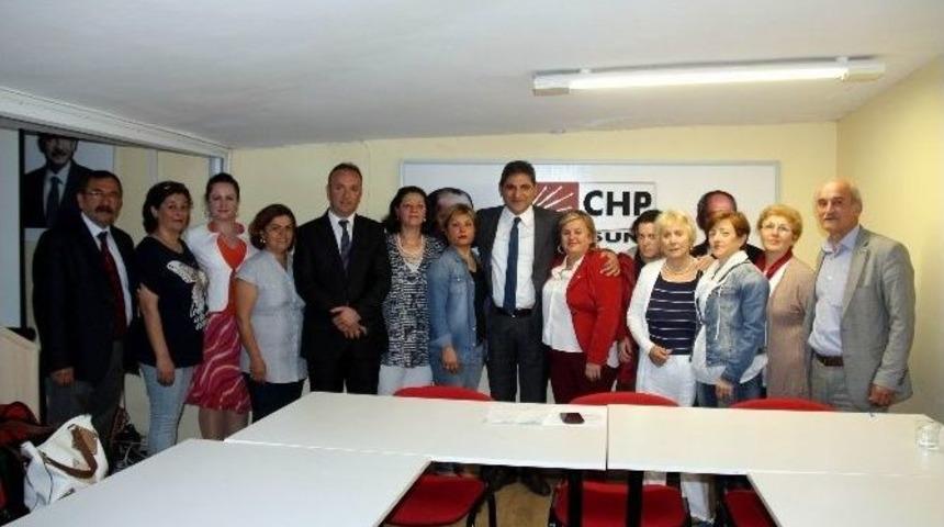 Chp&rsquo;li Kadınlardan &ldquo;boşanma Komisyonu&rdquo; Raporu Tepkisi