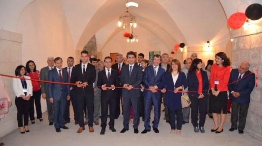 Belen&rsquo;de El Sanatları Sergisi