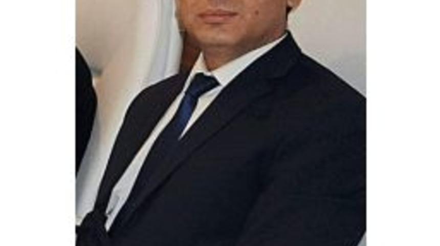 Efeler Belediyesi&rsquo;ne Yeni Başkan Yardımcısı