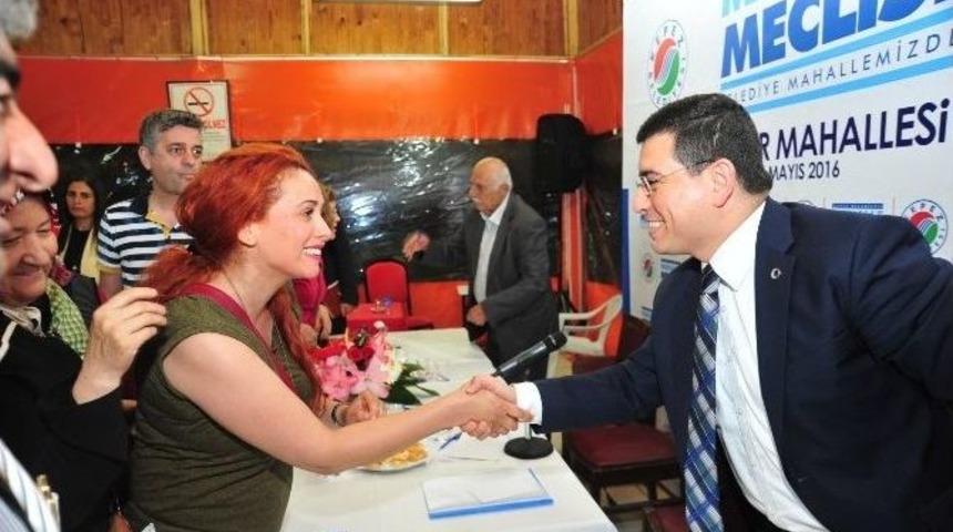 Kepez Belediyesi&rsquo;nden Mahalle Meclisi Projesi