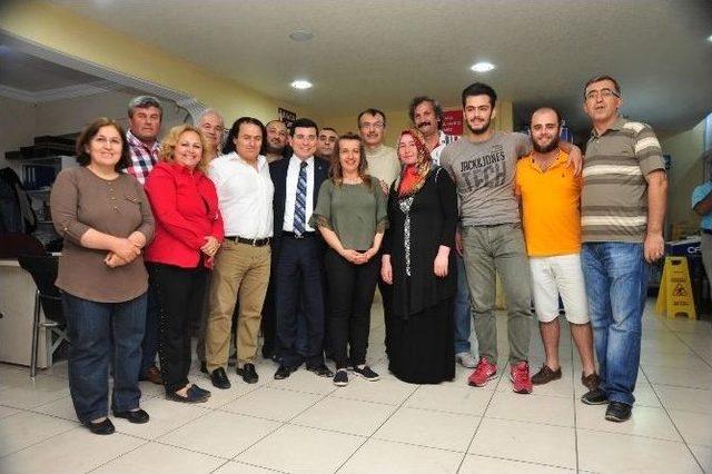 Kepez Belediyesi’nden Mahalle Meclisi Projesi