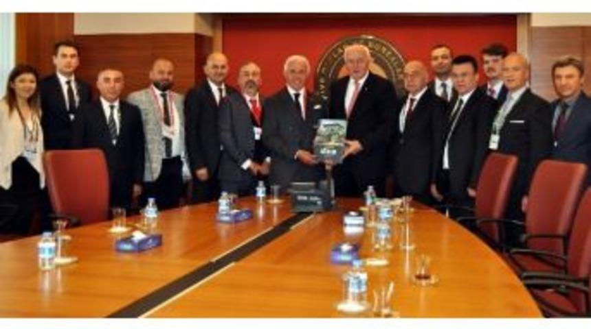 Kutso Yönetimi, Türkiye Odalar Ve Borsalar Birliği’nde