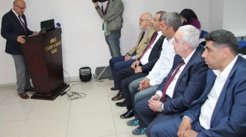 Gazetecilere &lsquo;sayfa Tasarımı&rsquo; Eğitimi