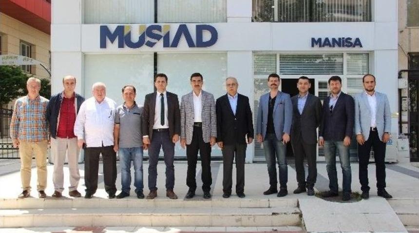 M&uuml;siad&rsquo;tan Yeni H&uuml;k&uuml;mete Tam Destek