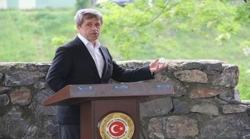 Vali &Ccedil;ınar&rsquo;dan Mutki İl&ccedil;esine Ziyaret