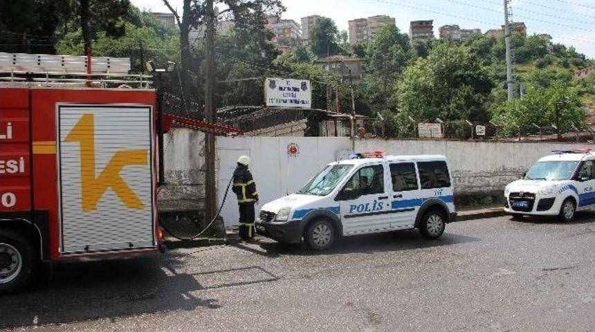 Cezaevinde &lsquo;acil Durum&rsquo; Tatbikatı