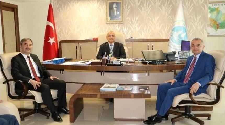 Turgutlu&rsquo;daki Afet Sonrası Acil Eylem Planı Oluşturuldu
