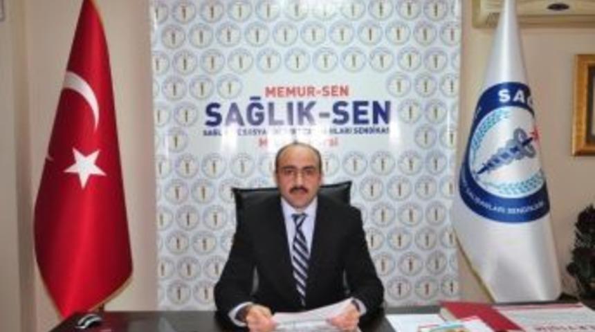 Memur Sen&rsquo;den &Ouml;rnek Davranış