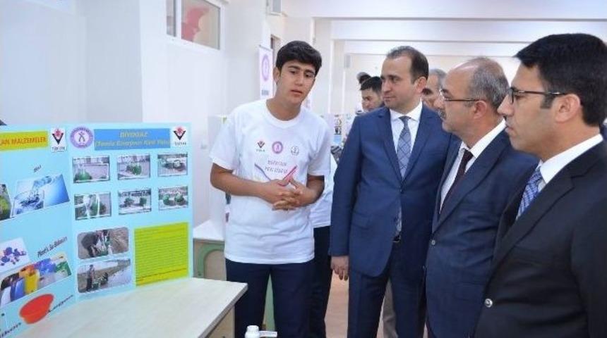 Başkan G&uuml;lc&uuml;oğlu "gelecek Adına Umutluyuz"