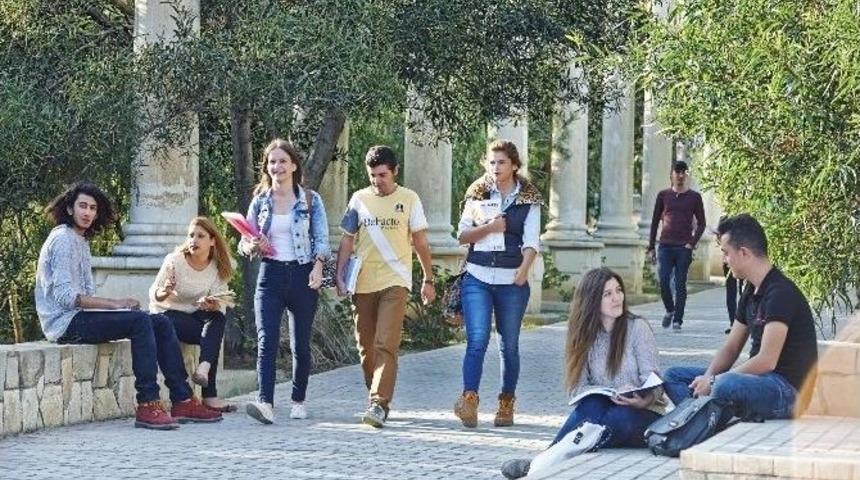 Yd&uuml;&rsquo;de Sınav Heyecanı