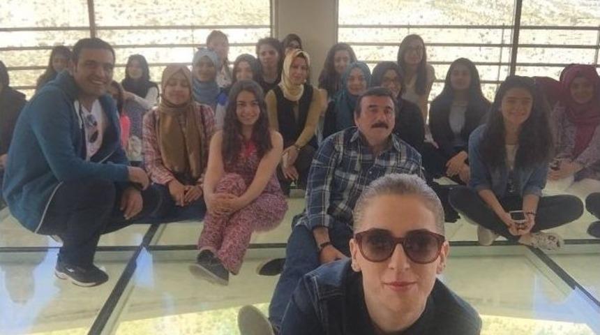 &Ouml;ğrenciler, Piknikte Buluştu