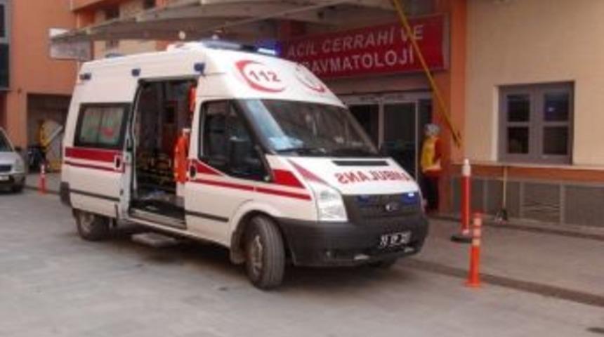 Balkondan D&uuml;şen &Ccedil;ocuk Hayatını Kaybetti