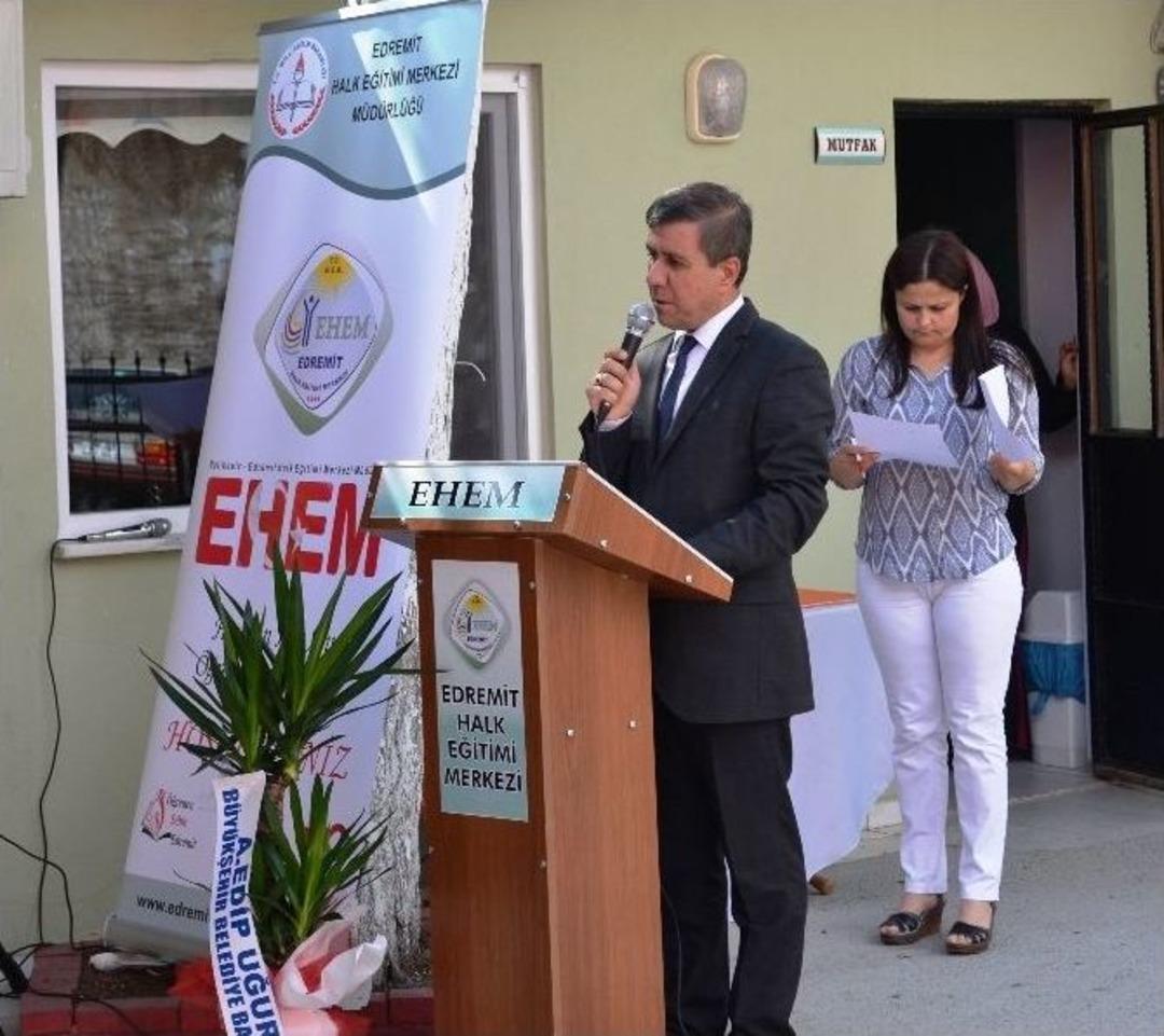 Ehem &Ouml;ğrenme Şenliklerinde Finali Merkezde Yaptı