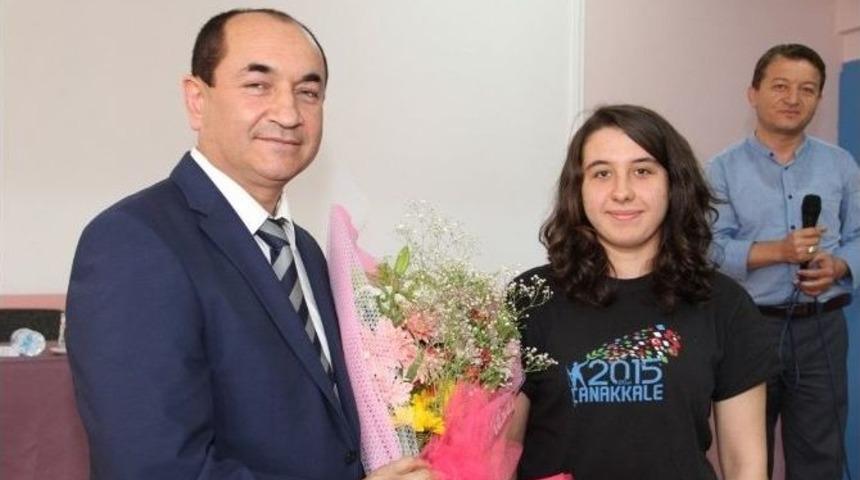 Soma&rsquo;da &Ouml;ğrenciler Arası Kitap Okuma Yarışması