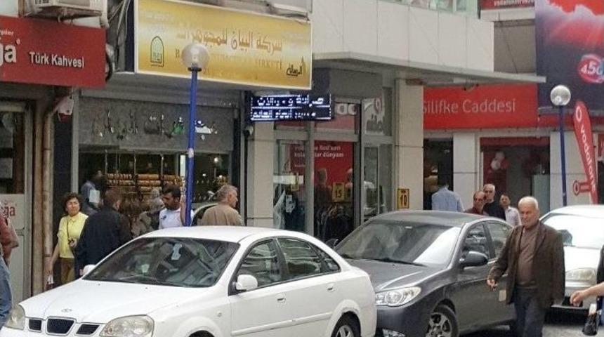 Mersin Barosu&rsquo;ndan Belediyelere &rsquo;arap&ccedil;a Tabela&rsquo; Uyarısı