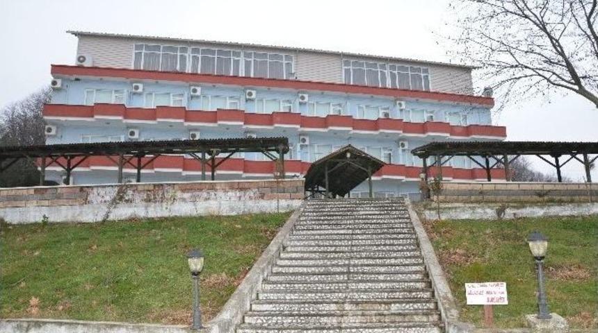 Milli Takımlar Kamp Eğitim Merkezi Bakıma Alındı