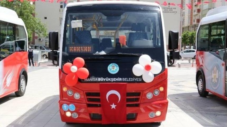 Yeni Ara&ccedil;lar Demirci&rsquo;de De Seferlerine Başladı