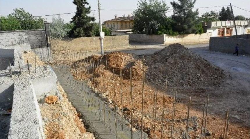 Ceylanpınar&rsquo;da Otantik Semt Pazarı &Ccedil;alışmaları Başladı