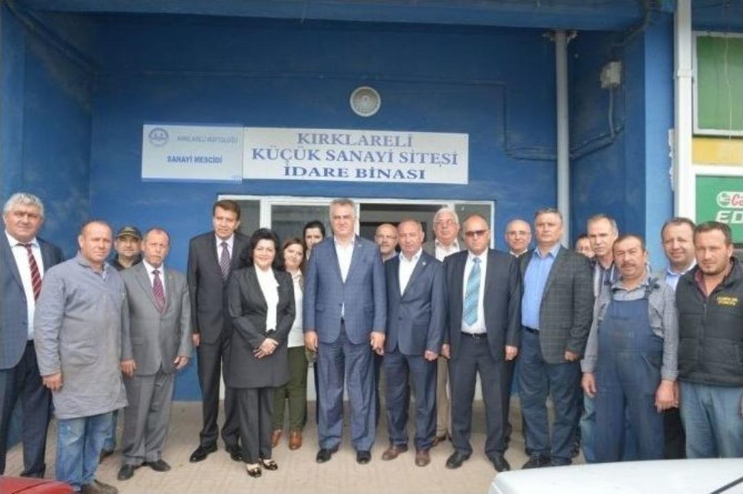 Kırklareli&rsquo;nde Ahilik Haftası Kutlamaları