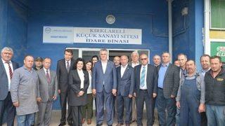Kırklareli’nde Ahilik Haftası Kutlamaları