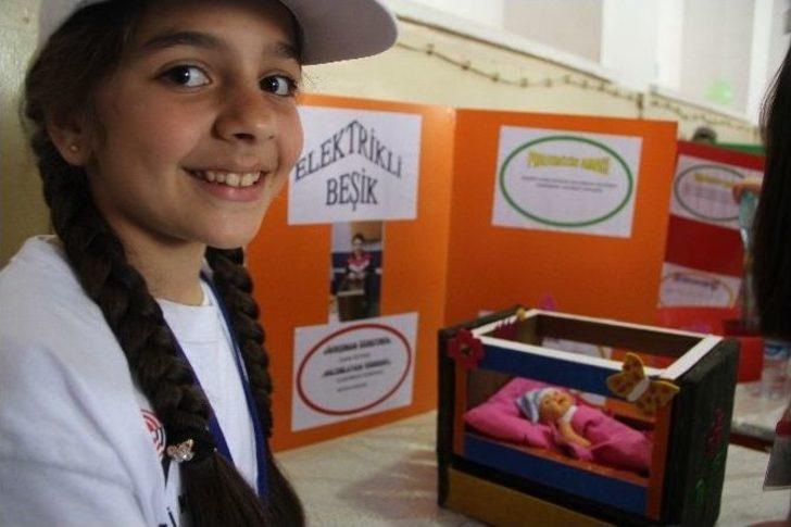 Ardahan’da "4006 Tübitak" Bilim Fuarı G1