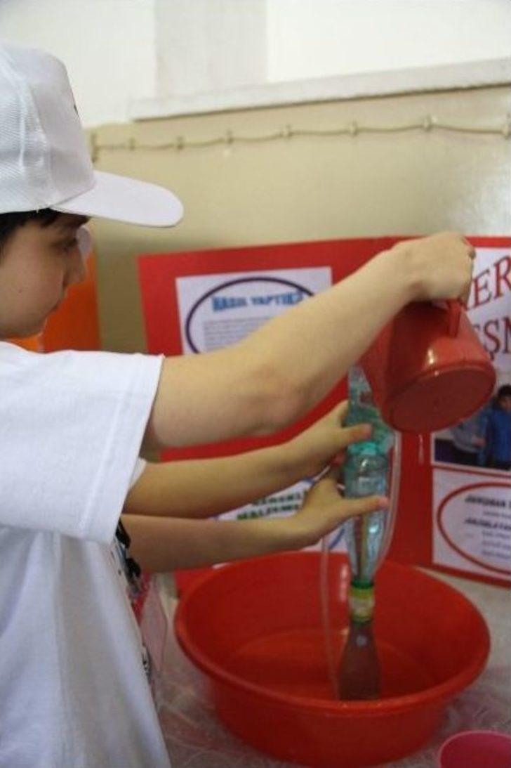 Ardahan’da "4006 Tübitak" Bilim Fuarı G2