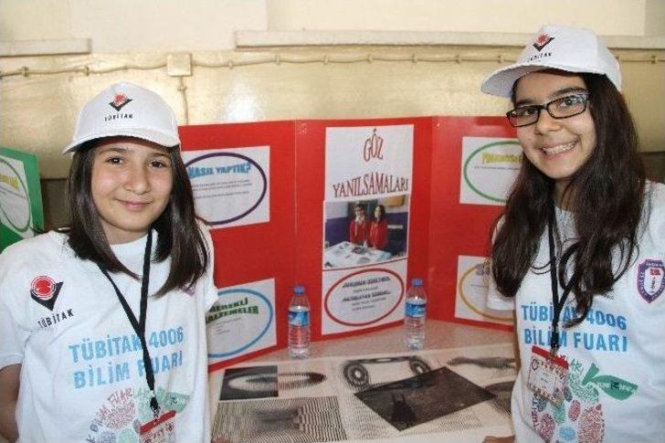 Ardahan’da "4006 Tübitak" Bilim Fuarı G4