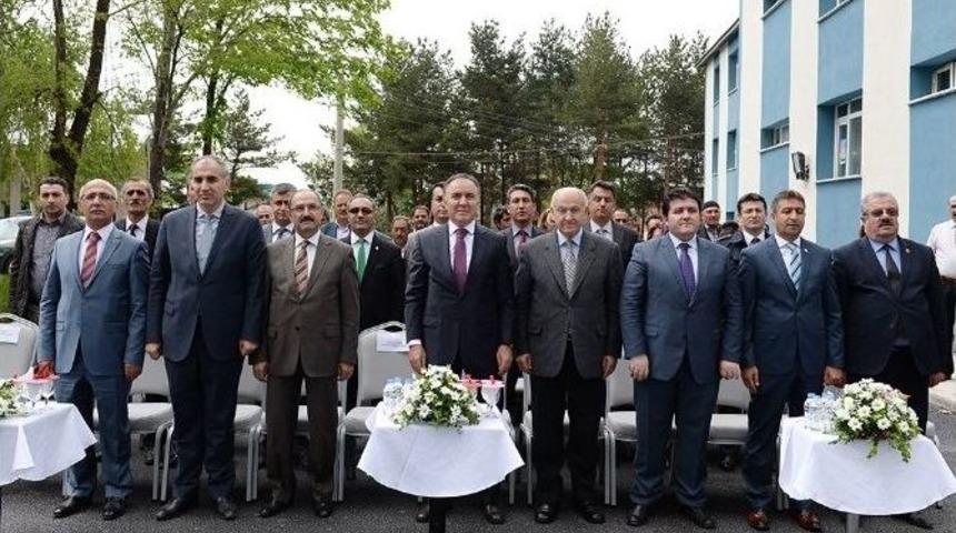 Doğuya Umut Veren Sera