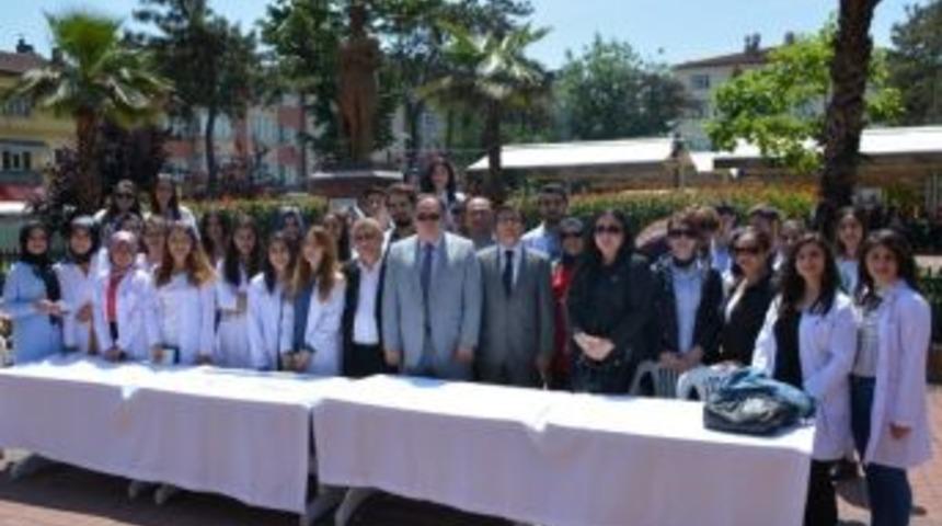 &Ccedil;aycuma&rsquo;da D&uuml;nya S&uuml;t G&uuml;n&uuml; Kutlandı