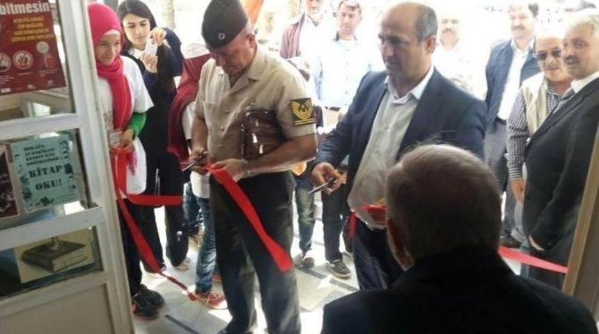 H&uuml;y&uuml;k&rsquo;te Bilim Fuarı A&ccedil;ılışı