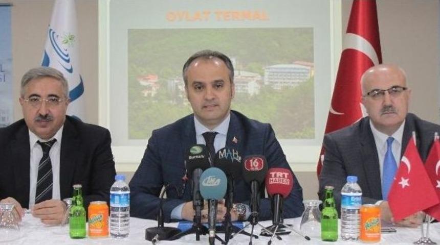 Oylat Yeşil Enerji Projesiyle K&ouml;m&uuml;rden Kurtulacak