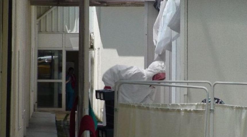 Tuzla&rsquo;da Kimyasal Panik