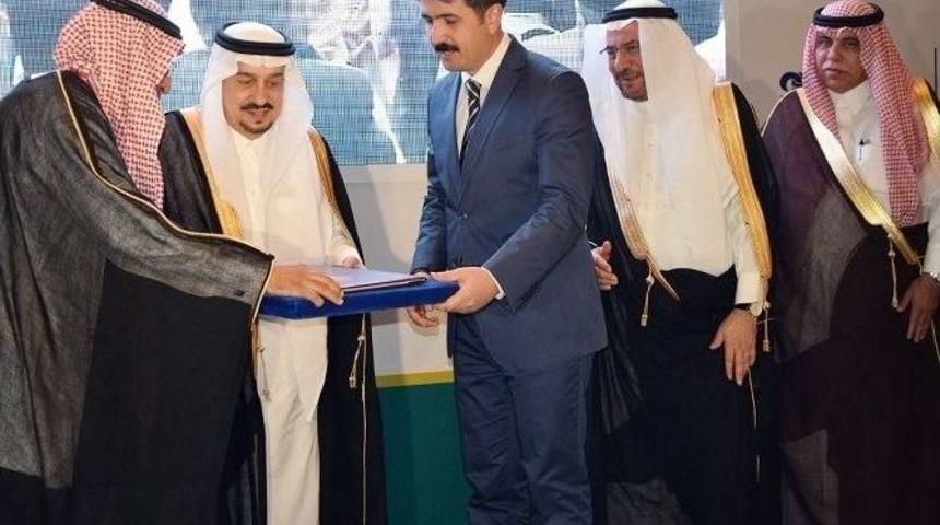 İslam Dünyası Turizm Başkenti Konya’ya Büyük Ödül