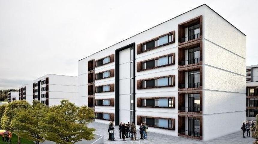 Manisa&rsquo;nın En B&uuml;y&uuml;k Konut Hamlesinde Kura Heyecanı