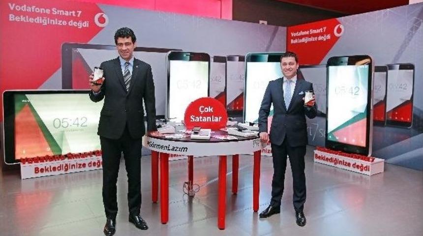 &ldquo;vodafone Smart Style 7, 1 Haziran&rsquo;da Resmi Satışa &Ccedil;ıkarılacak&rdquo;
