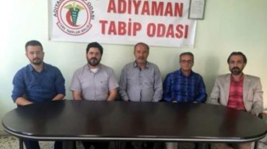 Memurluktan İhra&ccedil; Edilen Doktor İle İlgili Basın A&ccedil;ıklaması Yapıldı