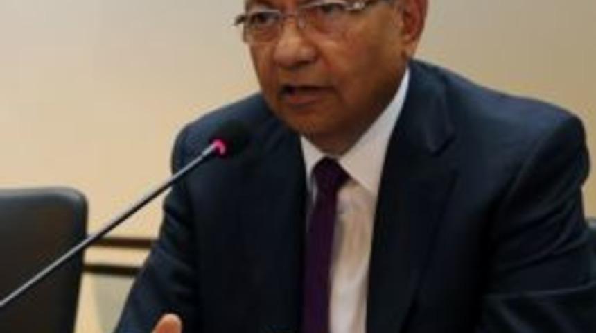 &Ouml;ks&uuml;z: "rekabet İ&ccedil;in Verimliliği Yakalamamız Lazım"