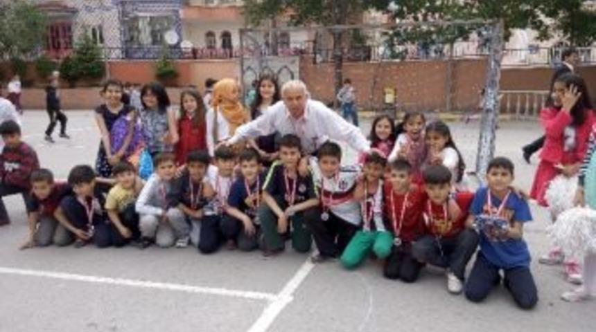 23 Nisan Havacılar Okulunun Futbol Şampiyonu Belli Oldu