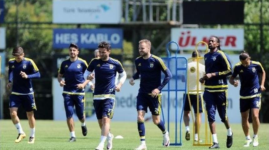 Fenerbah&ccedil;e&rsquo;de Dev Finalin Hazırlıkları Tamam