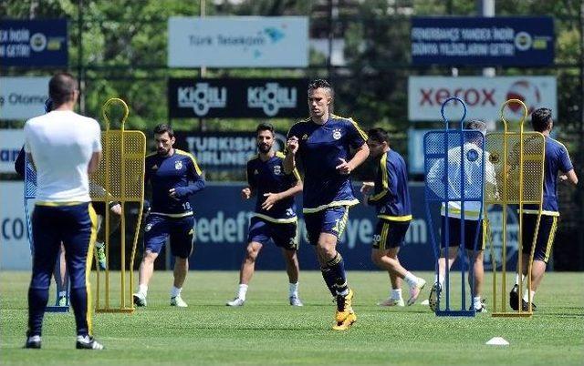 Fenerbahçe’de Dev Finalin Hazırlıkları Tamam