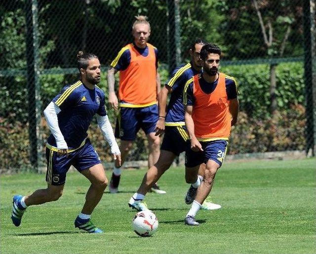 Fenerbahçe’de Dev Finalin Hazırlıkları Tamam