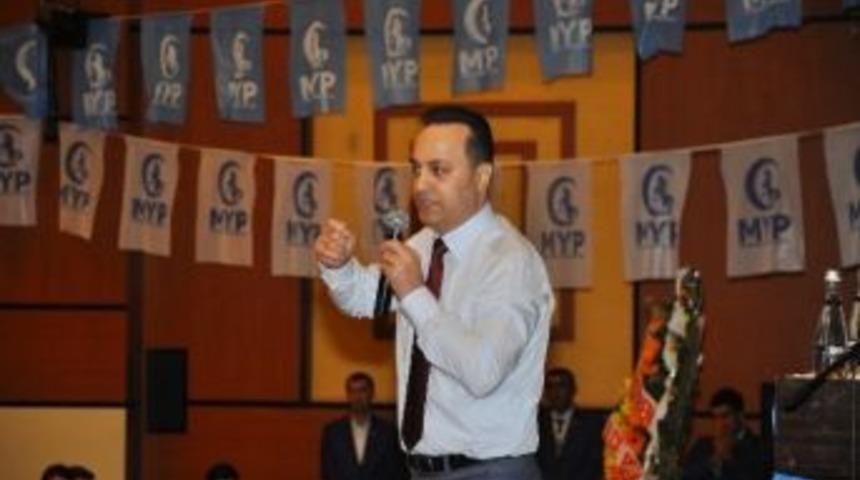 Myp Lideri Yılmaz: &ldquo;bah&ccedil;eli Uzlaşırsa Koltukta Kalabilir&rdquo;