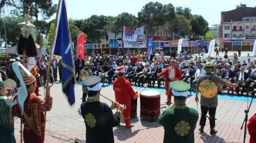 Ahilik K&uuml;lt&uuml;r Haftası Kutlamaları