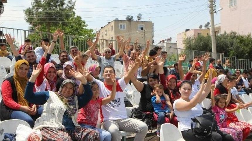 Toroslar&rsquo;da K&ouml;yler Arası Futbol Turnuvası Devam Ediyor