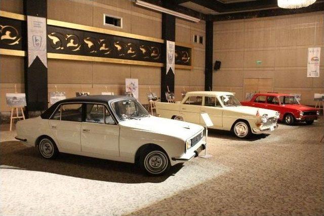 Kepez&rsquo;in Koleksiyonu Konya&rsquo;da G&ouml;r&uuml;c&uuml;ye &Ccedil;ıktı 1